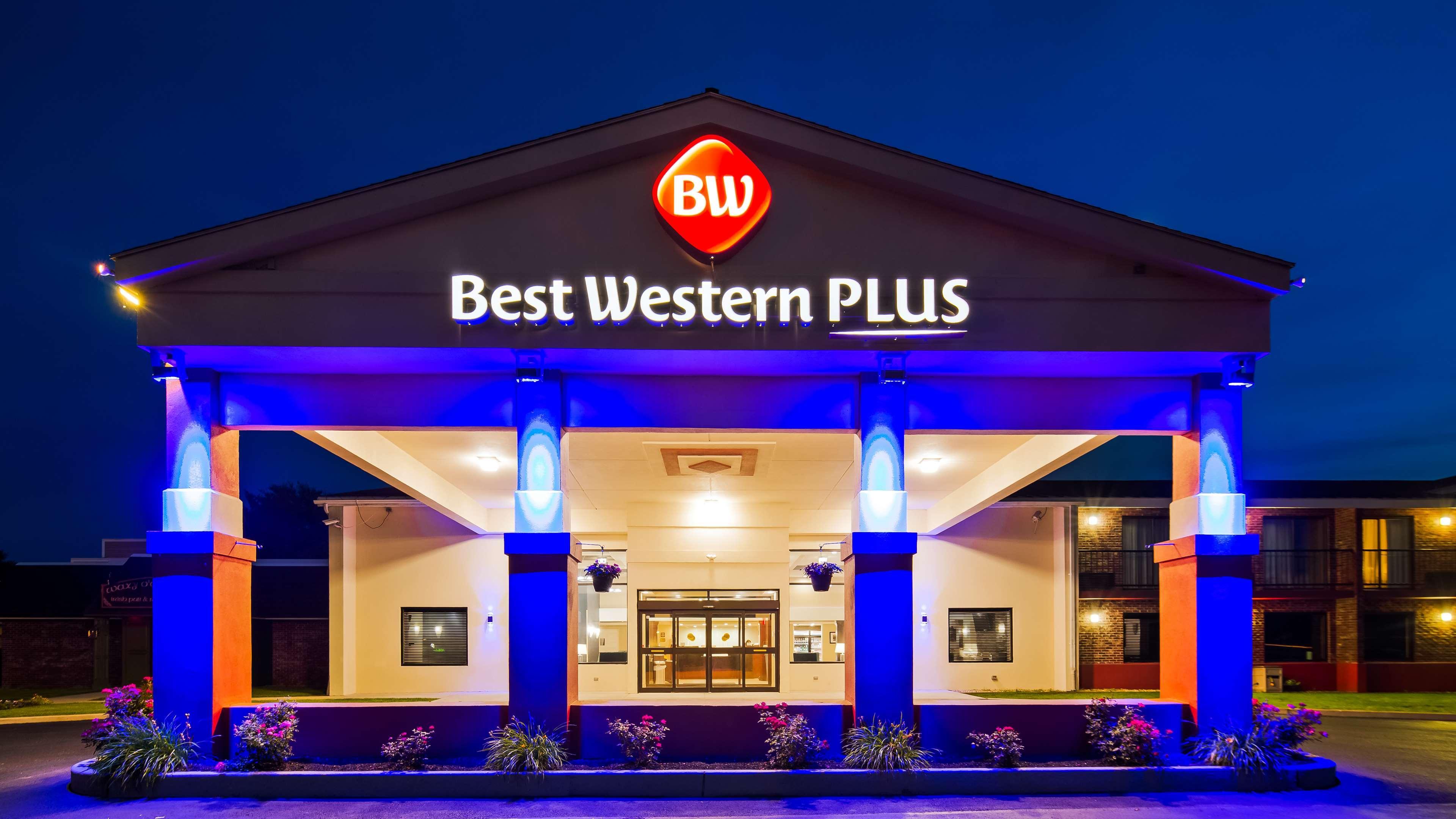 Best Western Plus Keene Hotel Exterior foto