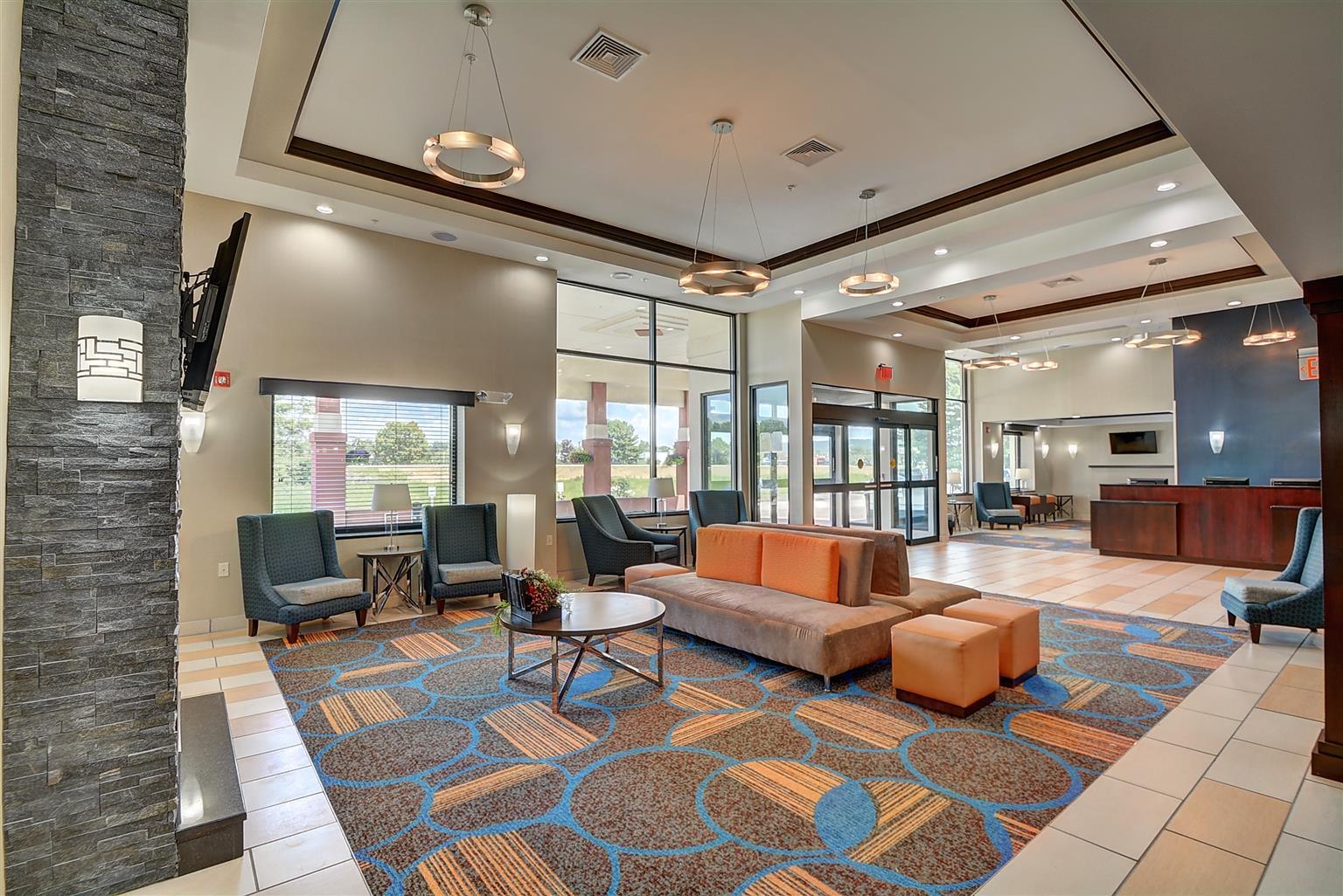 Best Western Plus Keene Hotel Exterior foto