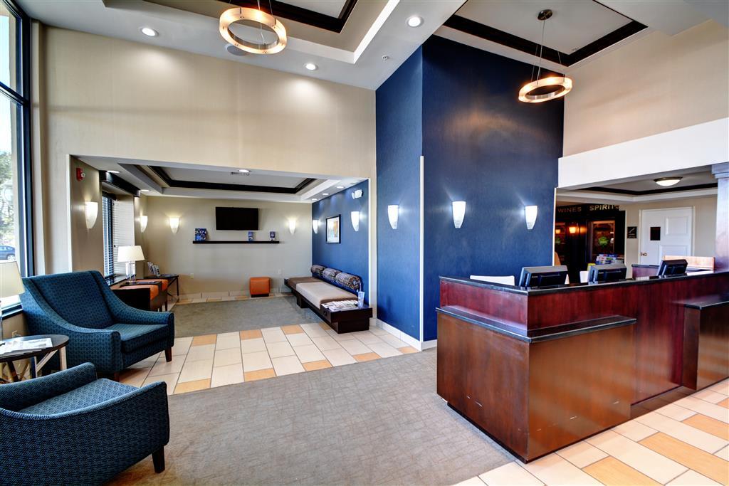 Best Western Plus Keene Hotel Interior foto