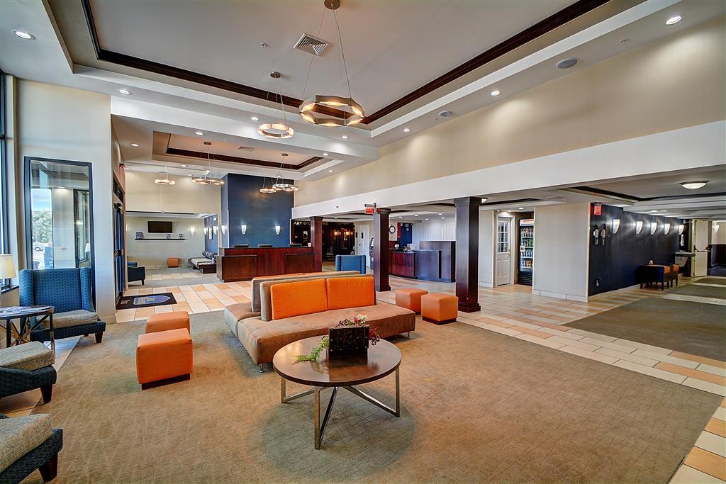 Best Western Plus Keene Hotel Interior foto